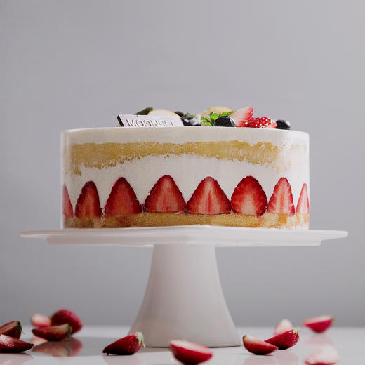 香颂草莓淡奶 商品图1