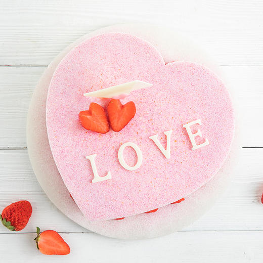 爱的告白（台州） 商品图2