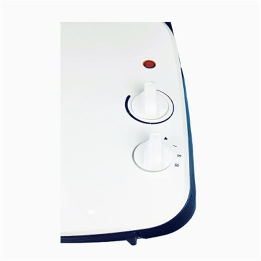 艾美特(507226)台式暖风机居浴室防水省电家用宿舍电暖气取暖器HP20106 商品图3