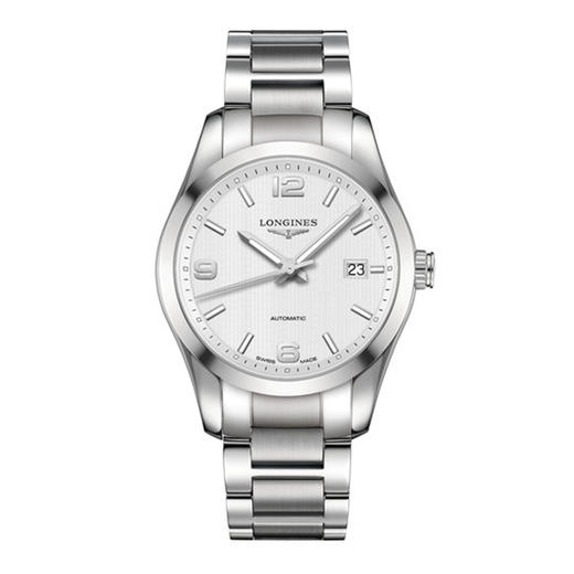 浪琴 Longines 康卡斯系列 L2.785.4.76.6 机械男表 商品图0
