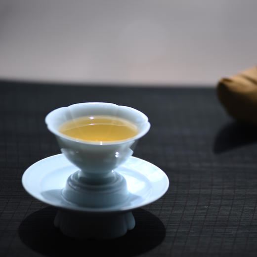 葳盛茶业2017年捌正道普洱生茶400克 商品图2