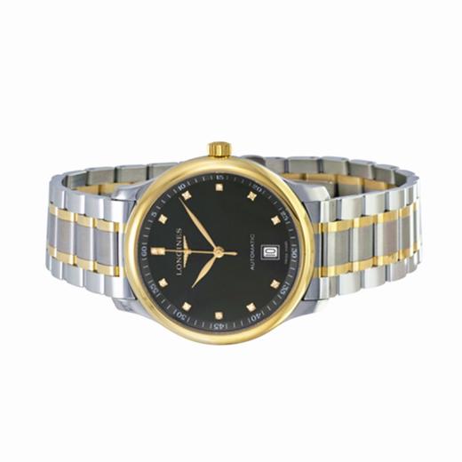 浪琴 Longines 名匠系列机械男表 L2.628.5.57.7 商品图3