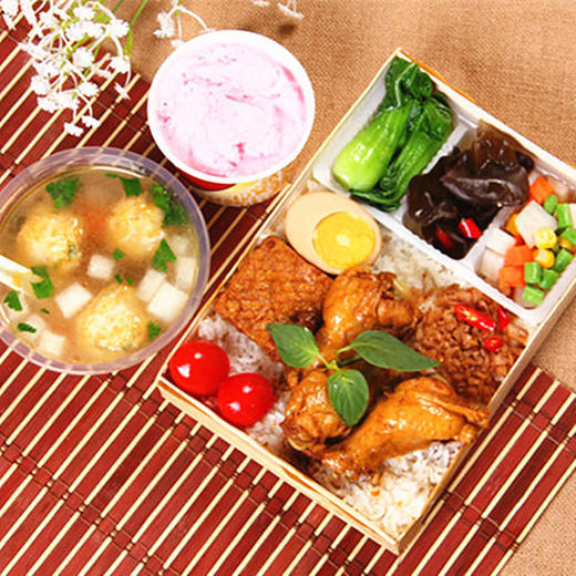 钦州市旧车管所【一大队】集体报餐（午餐） 商品图0