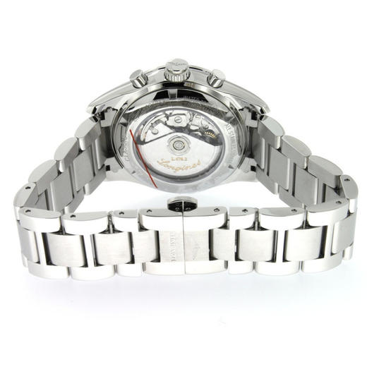 浪琴 Longines 康铂系列 L2.798.4.72.6 机械男表 商品图4