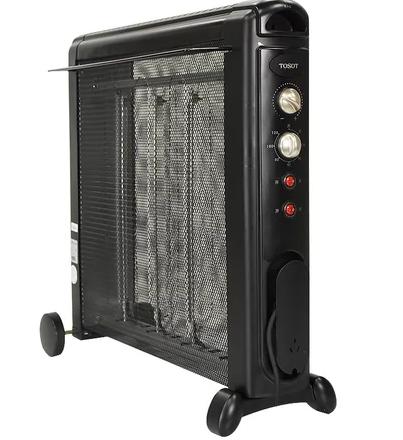 格力品质（508107
）TOSOT取暖器 电暖器 电暖气 NDYC-21(快热电热膜 散热迅速 加湿干衣 ) 商品图1