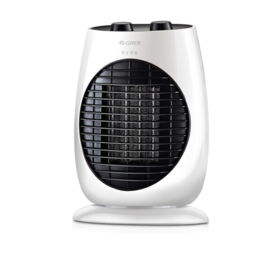 格力（509012）取暖器迷你家用暖风机小太阳电暖气节能速热小型NTFD-18-WG热风机散热器