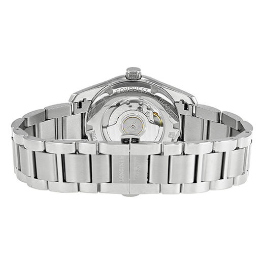 浪琴 Longines 康卡斯系列 L2.785.4.76.6 机械男表 商品图2