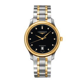 浪琴 Longines 名匠系列机械男表 L2.628.5.57.7