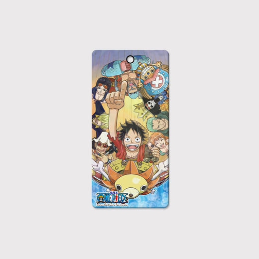 航海王纪念版羊城通岭南通交通卡（不含充值金） 商品图1