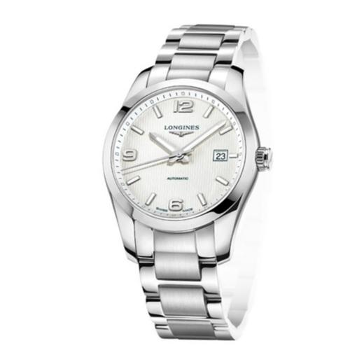 浪琴 Longines 康卡斯系列 L2.785.4.76.6 机械男表 商品图1