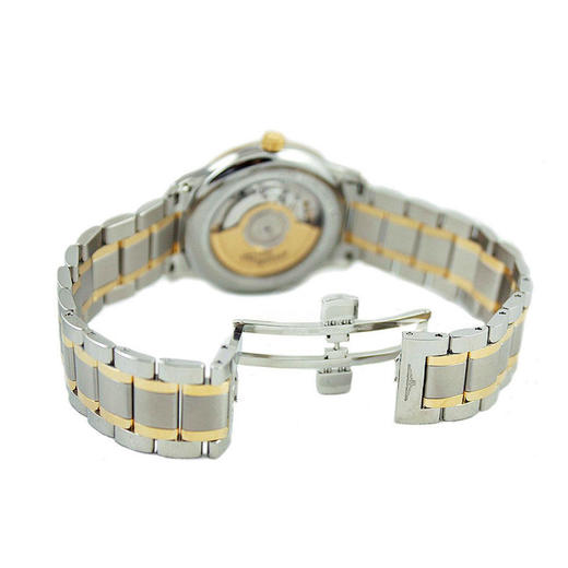 浪琴 Longines 名匠系列机械男表 L2.628.5.57.7 商品图5