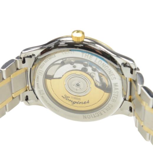 浪琴 Longines 名匠系列机械男表 L2.628.5.57.7 商品图4