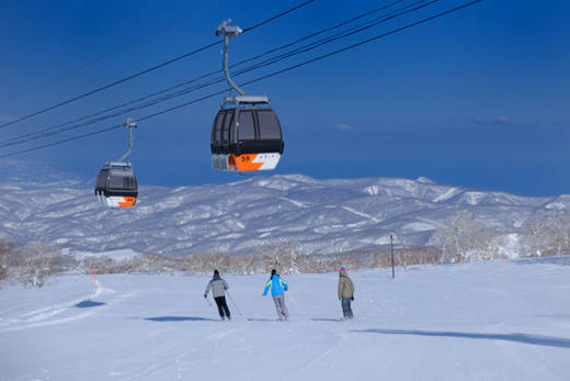 “粉雪天堂”北海道Kiroro＋札幌7日6晚滑雪观光之旅3月7日出发 商品图1