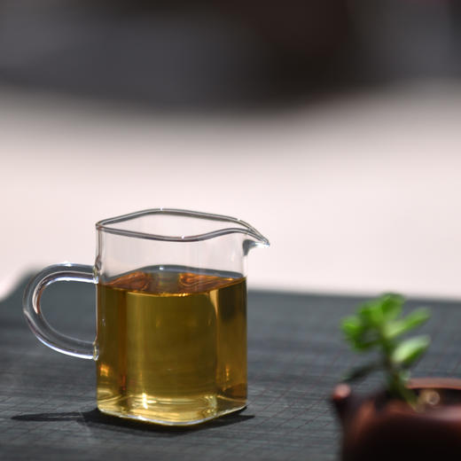 葳盛茶业2017年捌正道普洱生茶400克 商品图1