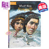 预售 【中商原版】庞贝古城是什么？英文原版 What Was Pompeii? 英文原版书 进口童书 儿童读物 What Was? 商品缩略图0