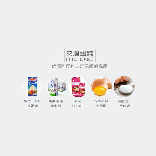 【暴富】 淡奶油 新鲜水果 生日蛋糕 商品图2