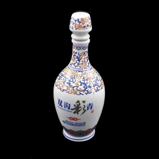 双沟彩青42度绵柔型白酒 壹品庄园