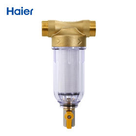 海尔前置（508659
）过滤器净水器HP10