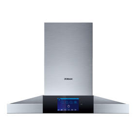 老板（508594
）欧式 智能大吸力油烟机 20立方风量 免拆洗 触控式 烟机 CXW-200-8230S