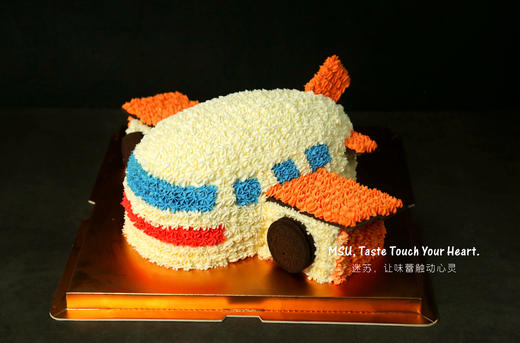 卡通造型蛋糕 商品图2