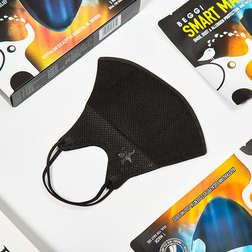 新西兰BEGGI智能温感口罩，38℃发热保暖，新西兰国宝级护鼻品牌 商品图2