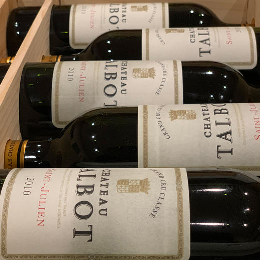 大宝酒庄干红葡萄酒chateautalbot2010