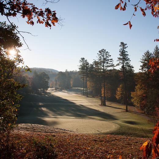 韦德汉普顿高尔夫俱乐部 Wade Hampton Golf Club | 世界百佳| 美国球场 USA 商品图8