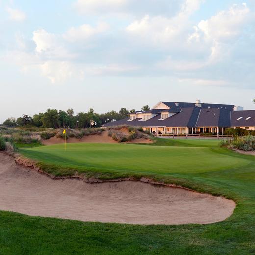 草原沙丘乡村俱乐部 Prairie Dunes Country Club | 世界百佳| 美国球场 USA 商品图4