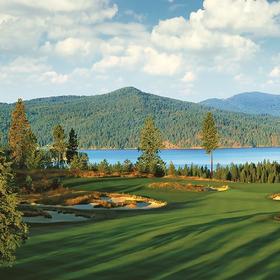 高泽牧场高尔夫俱乐部 Gozzer Ranch Golf & Lake Club | 世界百佳| 美国球场 USA