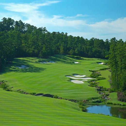 爱洛田高尔夫俱乐部 Alotian Golf Club | 世界百佳| 美国球场 USA 商品图3