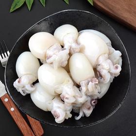 去皮墨鱼仔，（1斤装）//