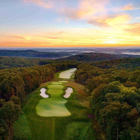 皮克伍德国家高尔夫俱乐部 Pikewood National Golf Club | 世界百佳| 美国球场 USA