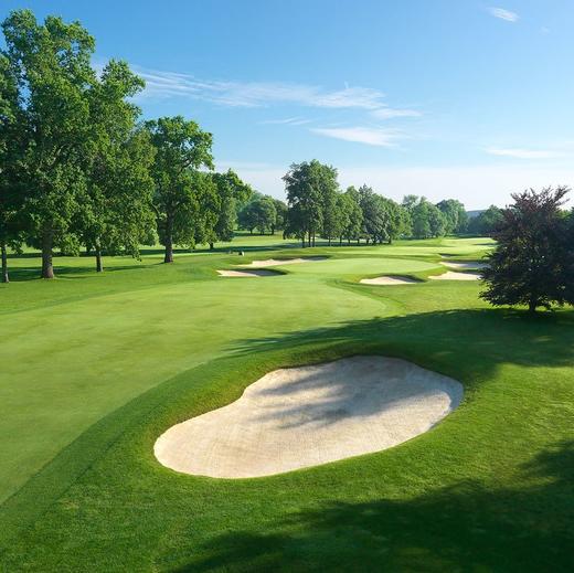 巴尔图斯罗高尔夫俱乐部 Baltusrol Golf Club | 世界百佳| 美国球场 USA 商品图0