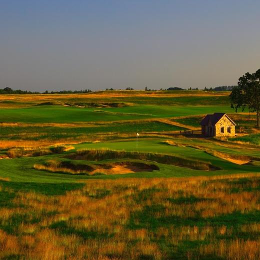 埃林山海湾高尔夫球场 Erin Hills Golf Course | 威斯康星州高尔夫 | 美国高尔夫球场俱乐部  | 世界百佳 | USA 商品图4