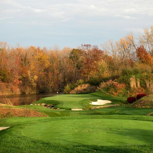 维多利亚国家高尔夫俱乐部 Victoria National Golf Club | 世界百佳| 美国球场 USA 商品图2