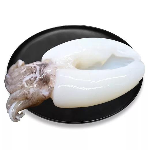 去皮墨鱼仔，1斤// 商品图2