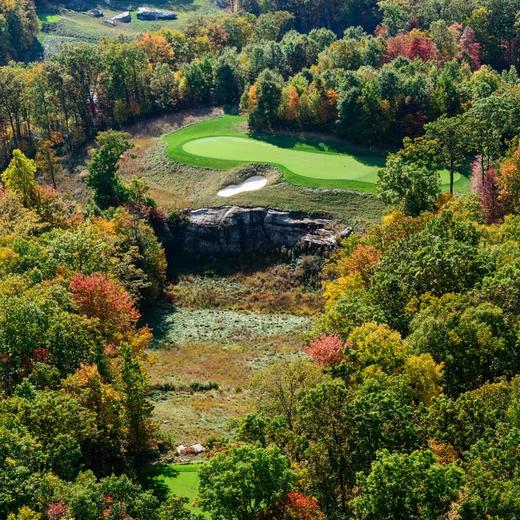 皮克伍德国家高尔夫俱乐部 Pikewood National Golf Club | 世界百佳| 美国球场 USA 商品图5