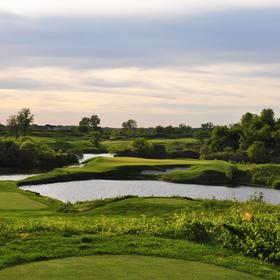 维多利亚国家高尔夫俱乐部 Victoria National Golf Club | 世界百佳| 美国球场 USA