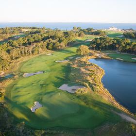 塞博纳克高尔夫俱乐部 Sebonack Golf Club | 世界百佳| 美国球场 USA