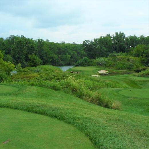 维多利亚国家高尔夫俱乐部 Victoria National Golf Club | 世界百佳| 美国球场 USA 商品图3