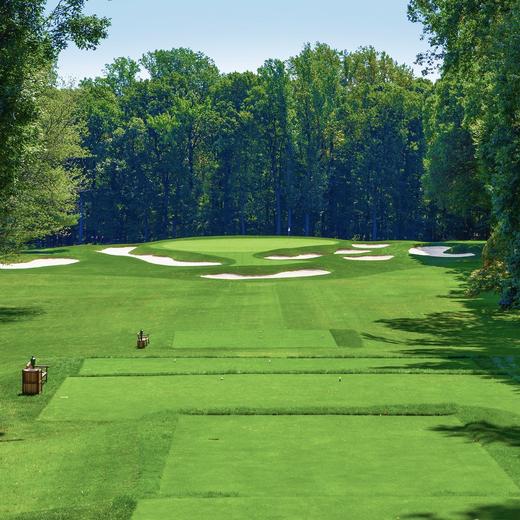 巴尔图斯罗高尔夫俱乐部 Baltusrol Golf Club | 世界百佳| 美国球场 USA 商品图2