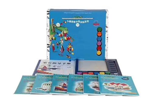 逻辑狗家庭版儿童思维升级训练解题通关脑力开发WYHD 商品图4