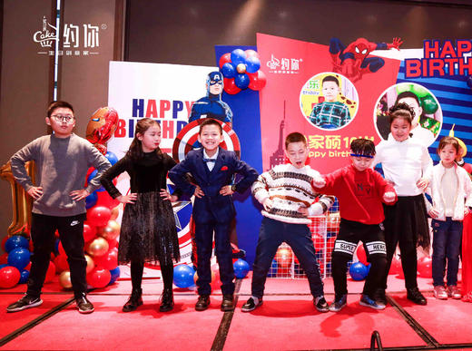 派对现场摄影（照片） 商品图9