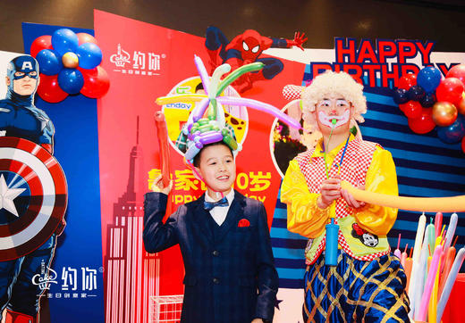 派对现场摄影（照片） 商品图5