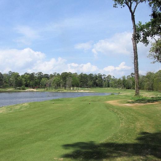 轻吟松林高尔夫俱乐部 Whispering Pines Golf Club | 世界百佳| 美国球场 USA 商品图4