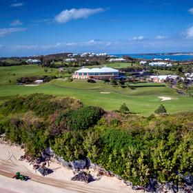 百慕大海洋中心俱乐部 The Mid Ocean Club | 世界百佳| 英国高尔夫球场 俱乐部 | 欧洲高尔夫