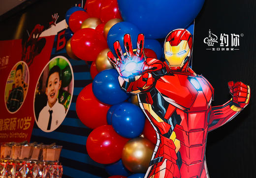 派对现场摄影（照片） 商品图7