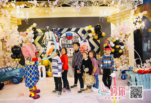 派对小丑表演 商品图6