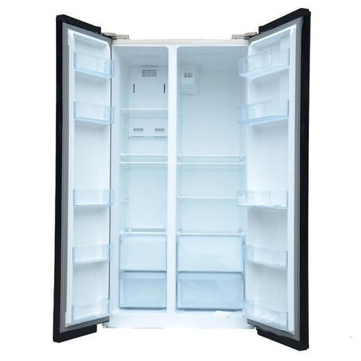 美的(Midea) BCD-545WKGM 545升 家用节能 风冷无霜 精确控温  双开门 对开门电冰箱（层峦金） 商品图1