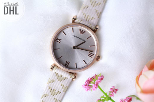 原单阿玛尼Armani Ar11126
机芯：进口石英机芯
表壳：316L精钢
表镜：矿物质强化玻璃 商品图3